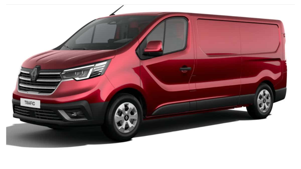 Renault Trafic (2025) — foto 1