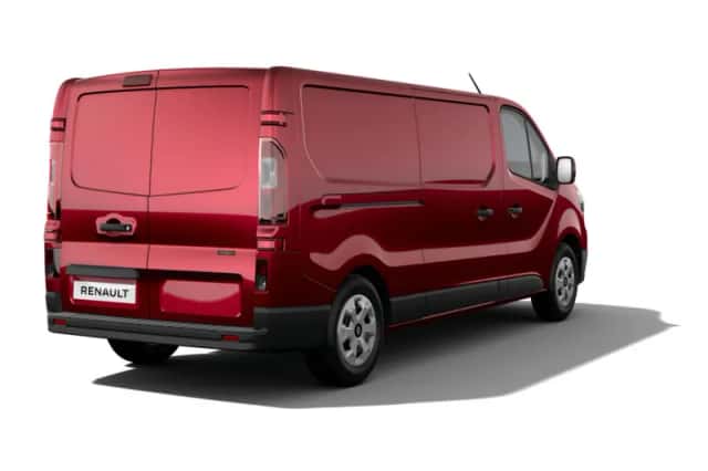 Renault Trafic (2025) thumbnail 3