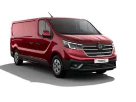 Renault Trafic (2025) thumbnail 5