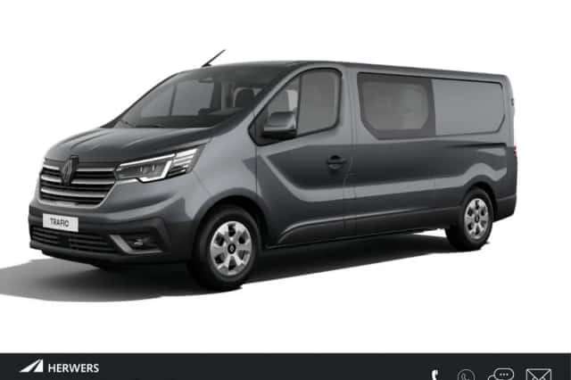 Renault Trafic (2025) thumbnail 1