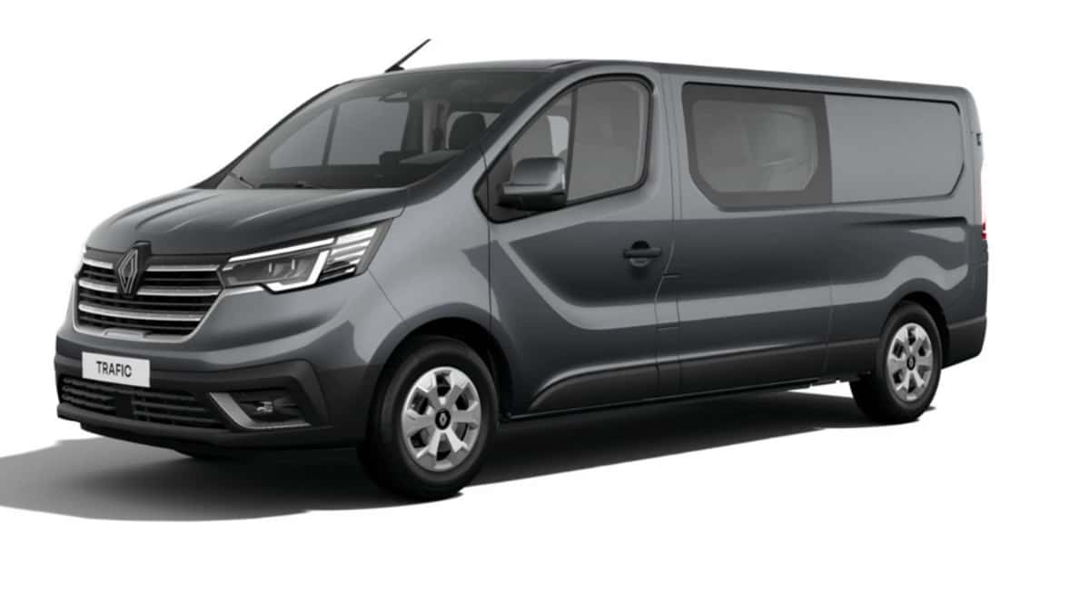 Renault Trafic (2025) — foto 1