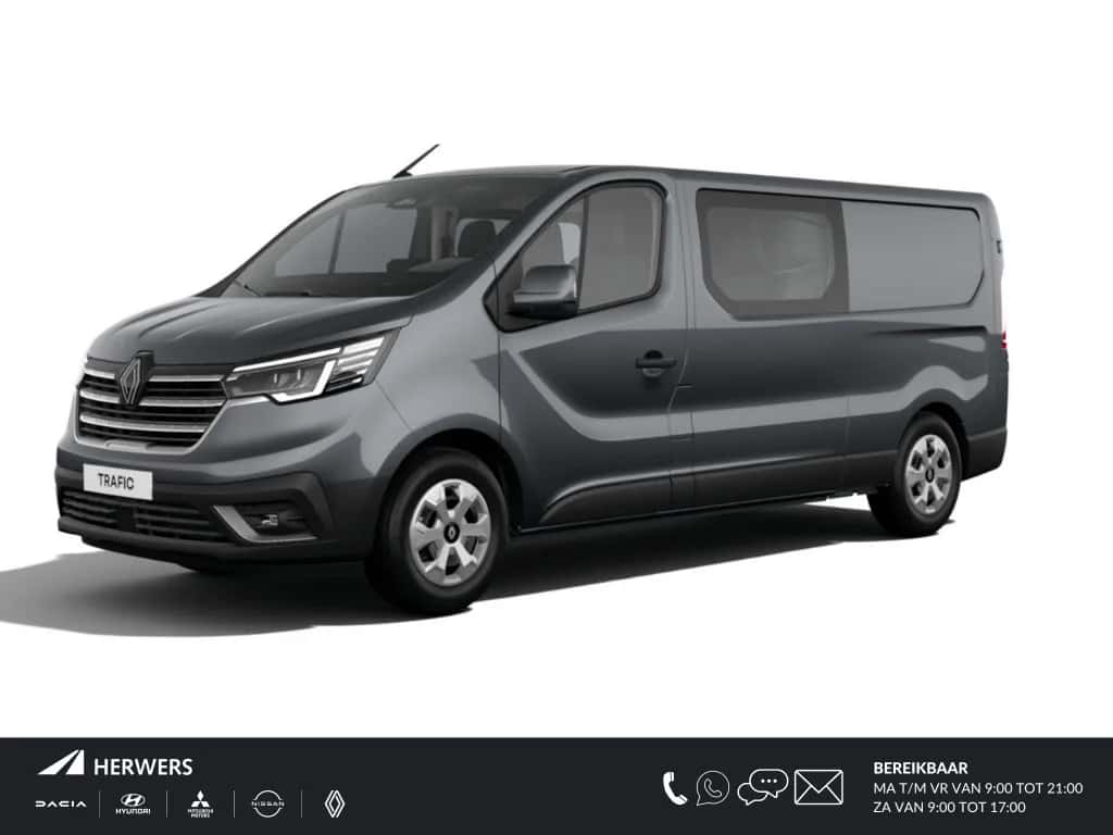 Renault Trafic (2025) — foto 1