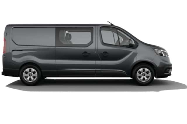 Renault Trafic (2025) thumbnail 3