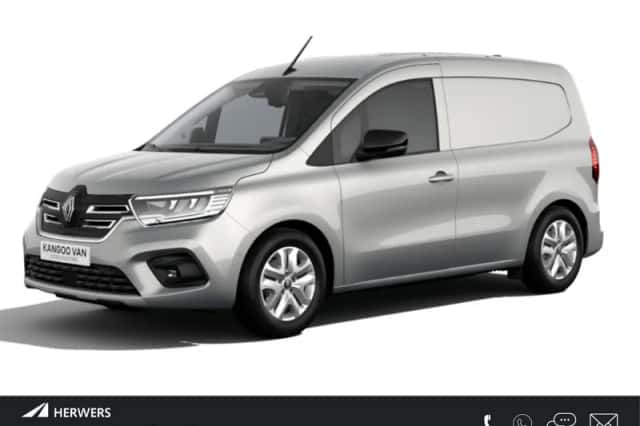 Renault Kangoo (2025) thumbnail 1