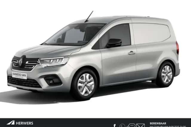 Renault Kangoo (2025) thumbnail 1
