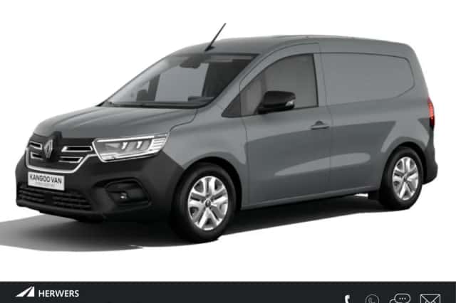 Renault Kangoo (2025) thumbnail 1