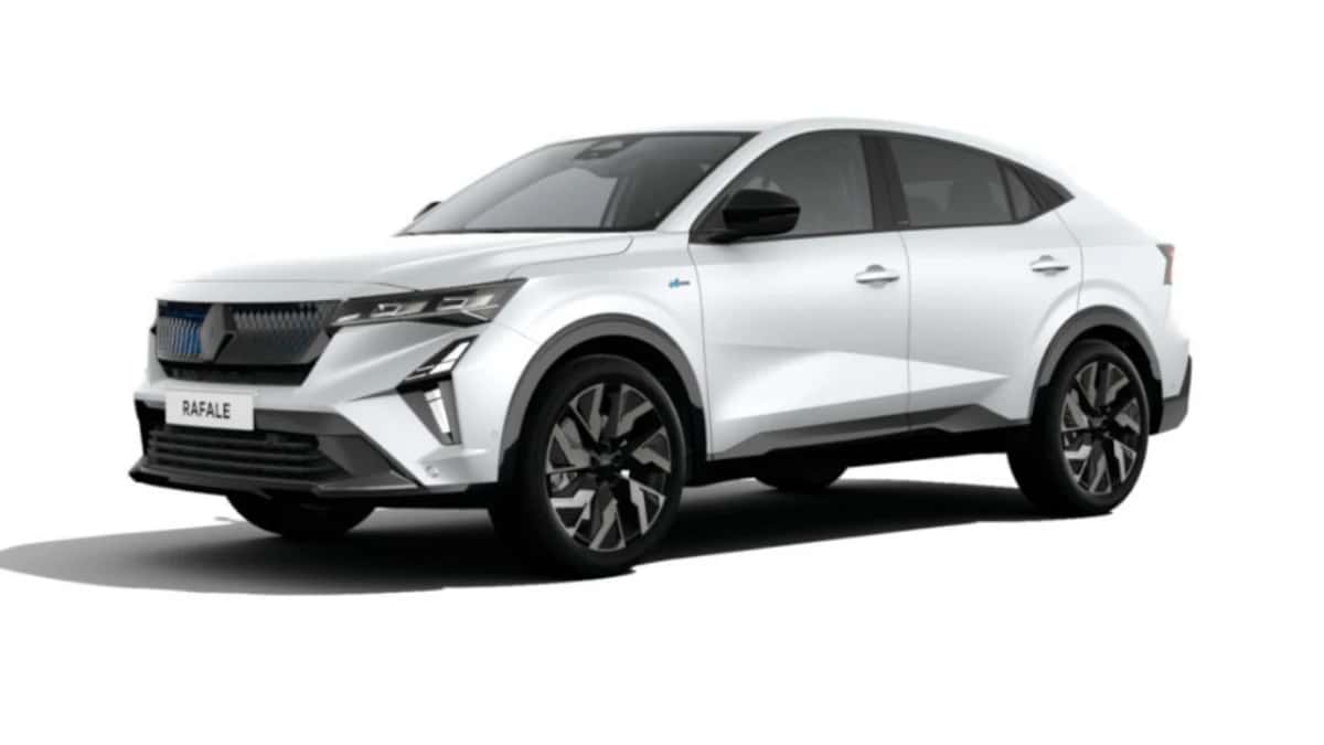 Renault Rafale (2026) — foto 1