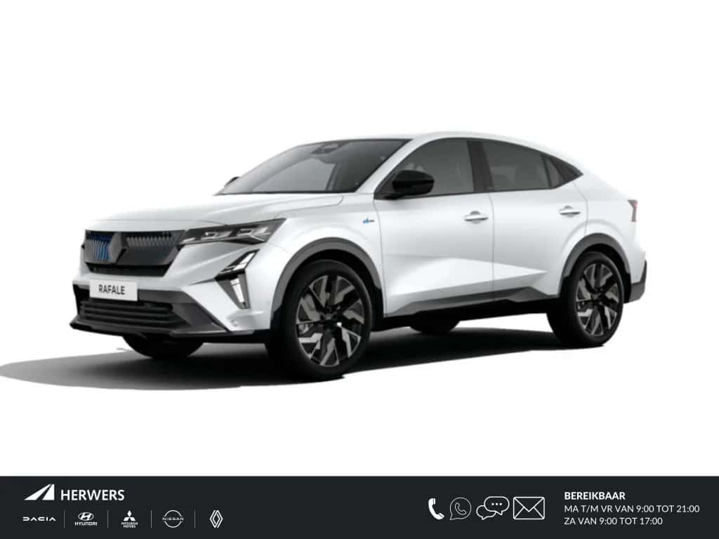 Renault Rafale (2026) — foto 1