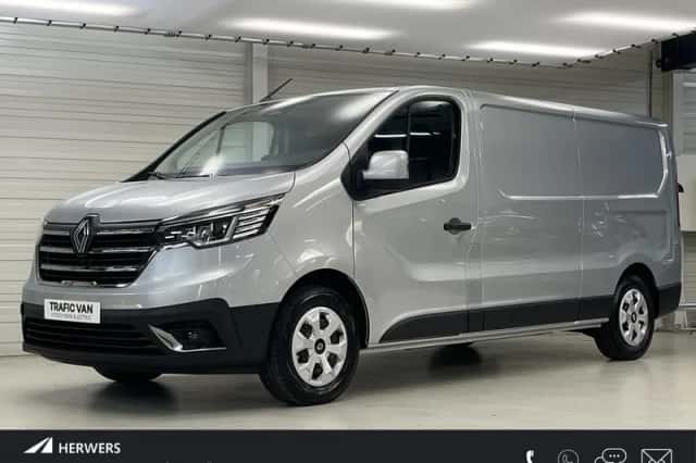 Renault Trafic (2025) thumbnail 1