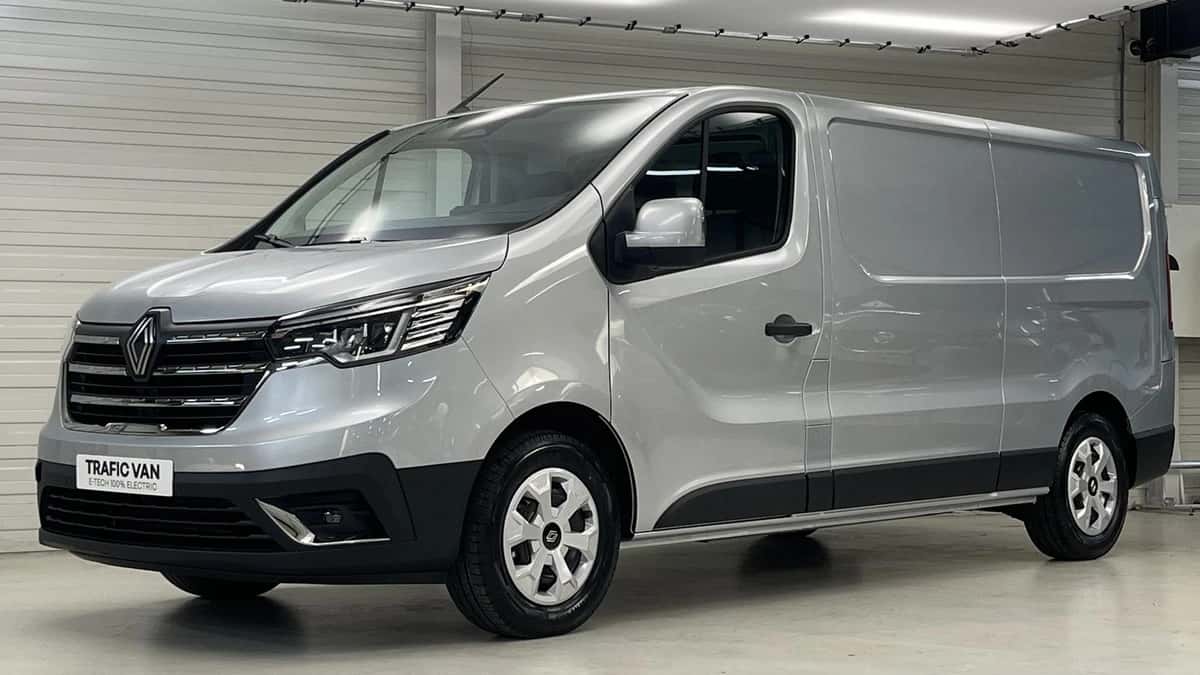 Renault Trafic (2025) — foto 1