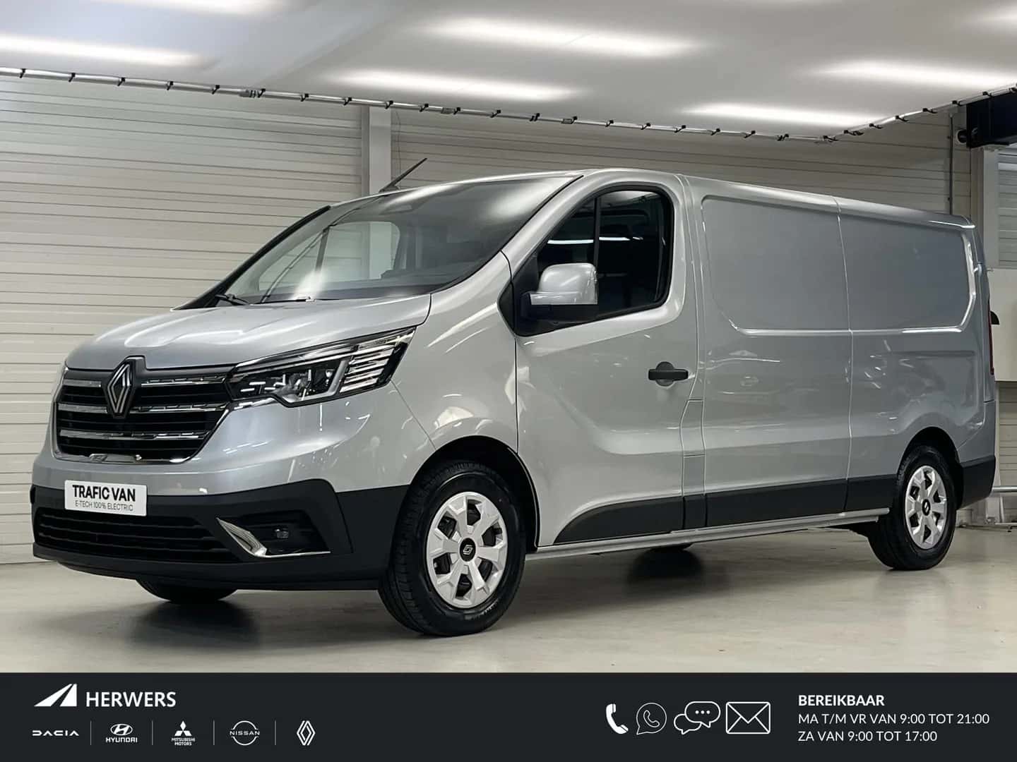 Renault Trafic (2025) — foto 1