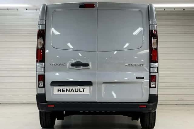 Renault Trafic (2025) thumbnail 12