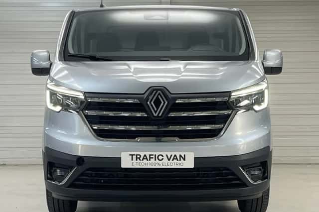 Renault Trafic (2025) thumbnail 8