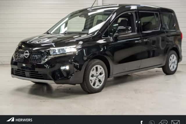 Nissan Townstar (2026) thumbnail 1