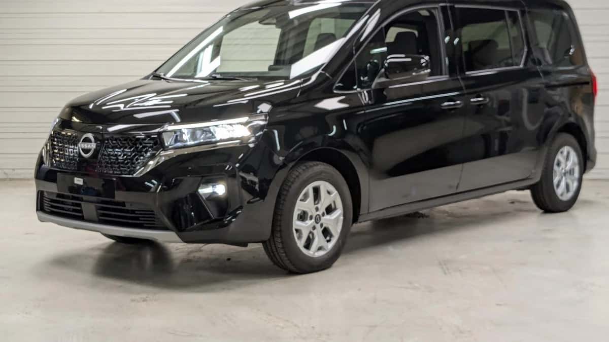 Nissan Townstar (2025) — foto 1