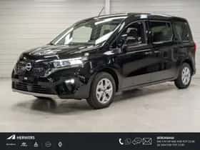 Nissan Townstar (2025) thumbnail 1