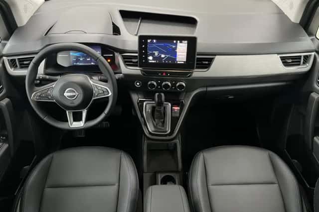 Nissan Townstar (2025) thumbnail 2
