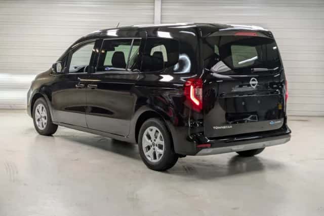 Nissan Townstar (2025) thumbnail 13