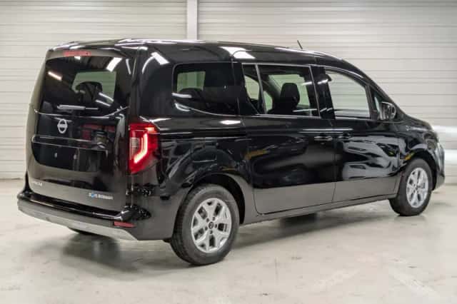 Nissan Townstar (2025) thumbnail 3