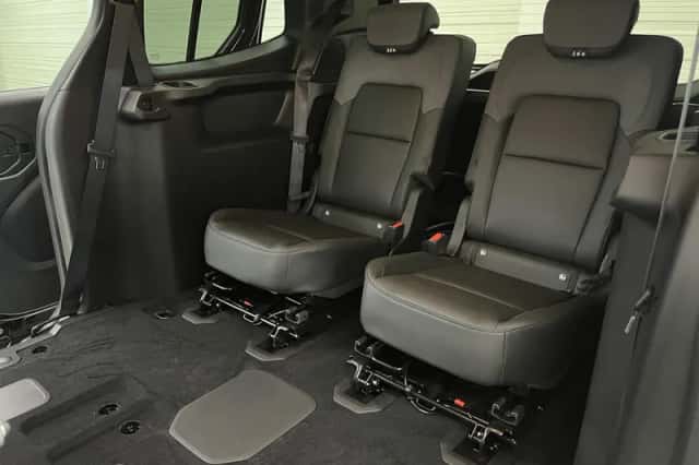 Nissan Townstar (2025) thumbnail 7