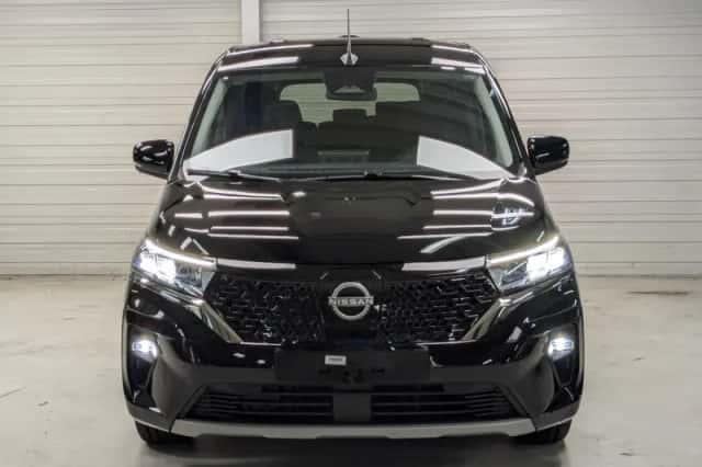 Nissan Townstar (2025) thumbnail 10