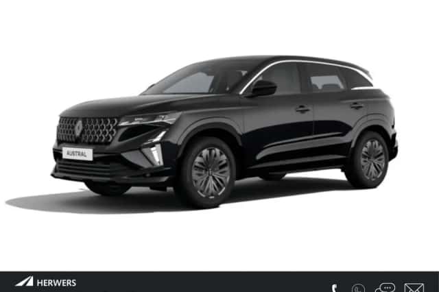Renault Austral (2025) thumbnail 1