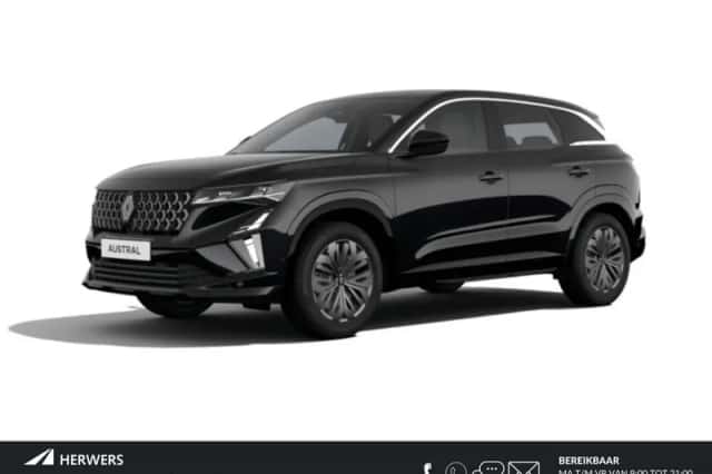 Renault Austral (2025) thumbnail 1