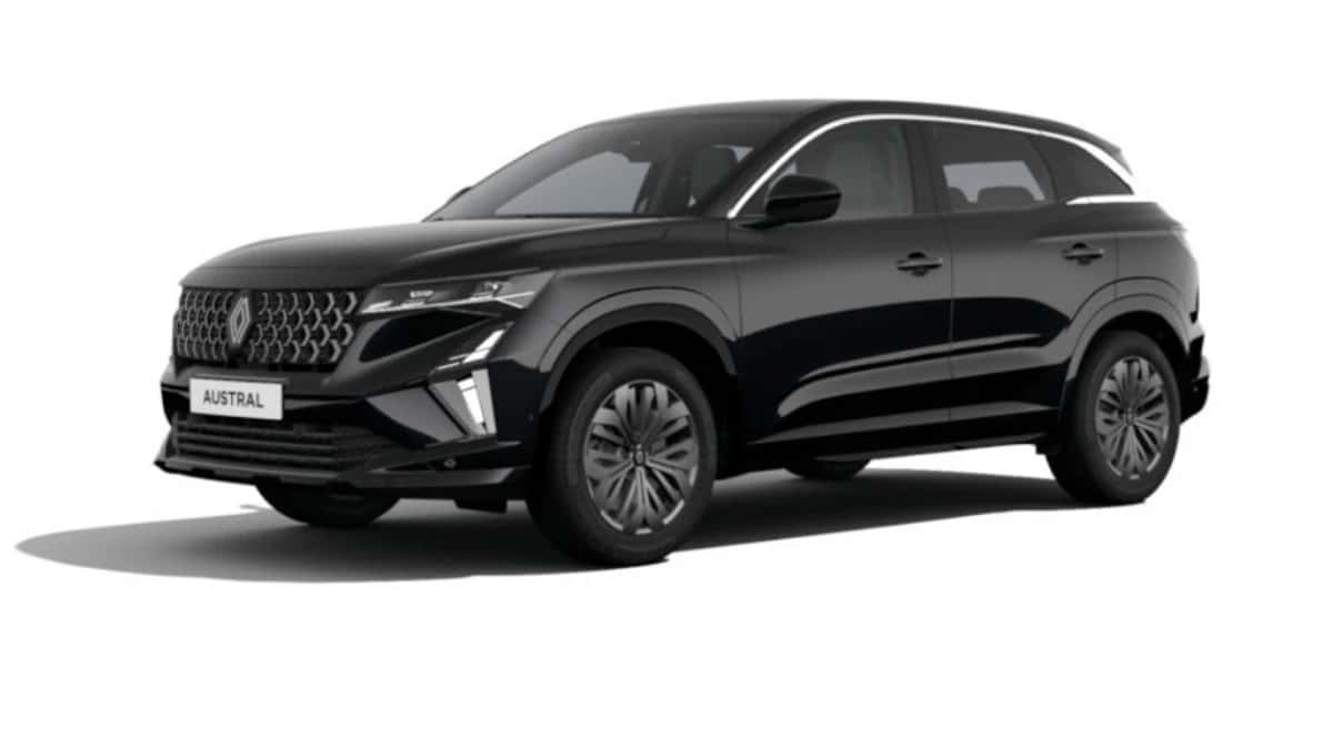 Renault Austral (2025) — foto 1