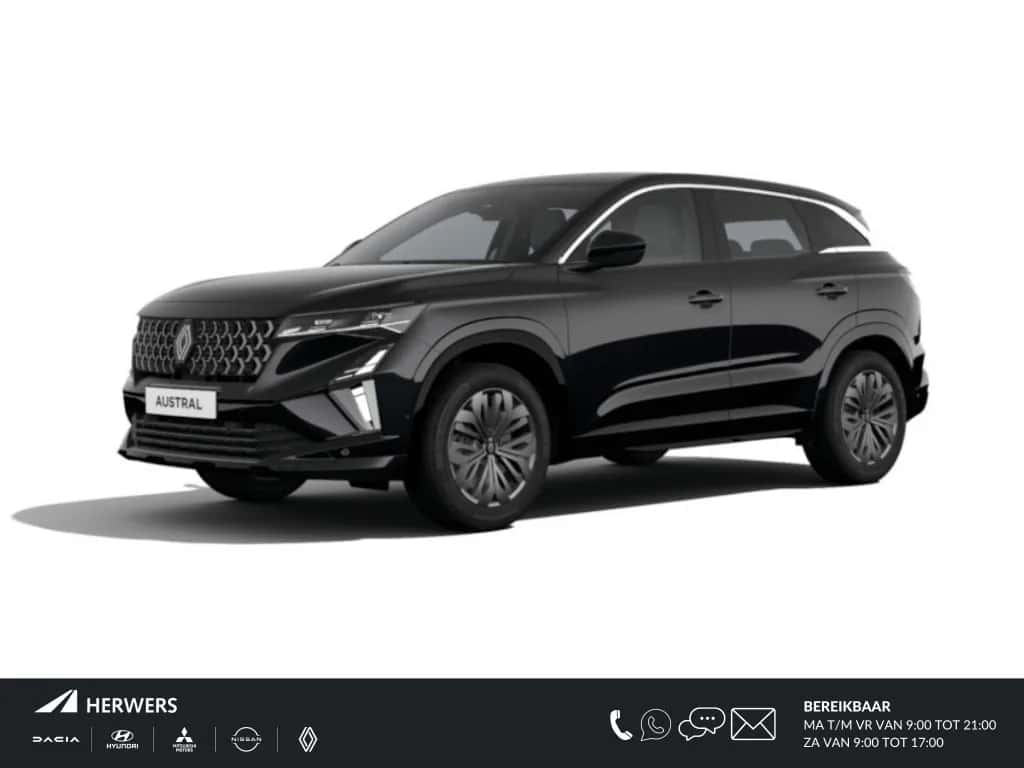 Renault Austral (2025) — foto 1