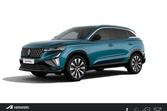 Renault Austral (2025) thumbnail 1