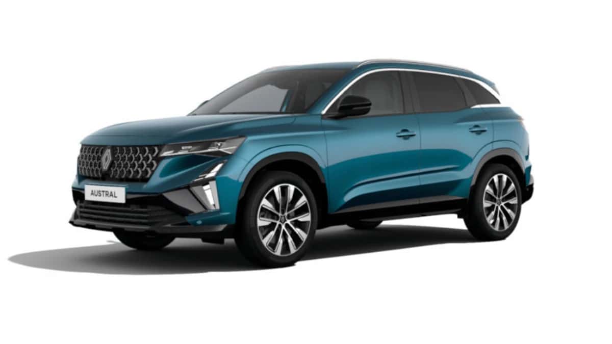 Renault Austral (2025) — foto 1
