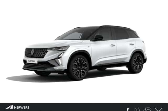 Renault Austral (2025) thumbnail 1
