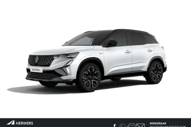 Renault Austral (2025) thumbnail 1