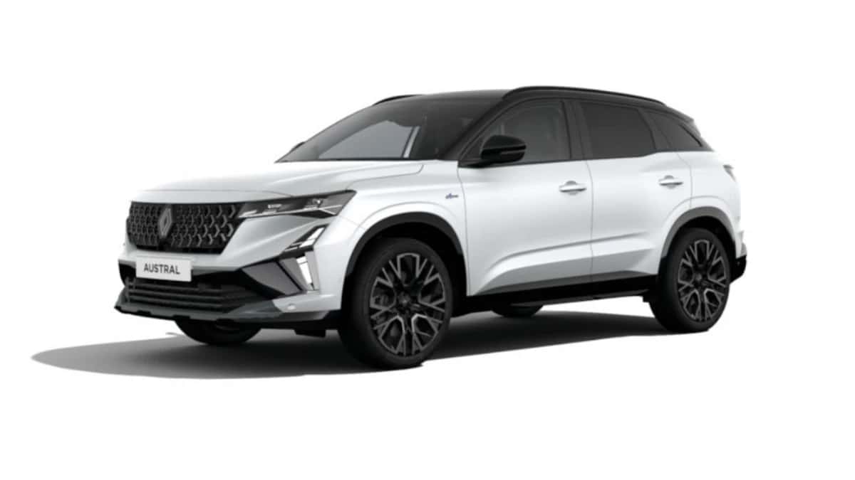 Renault Austral (2025) — foto 1