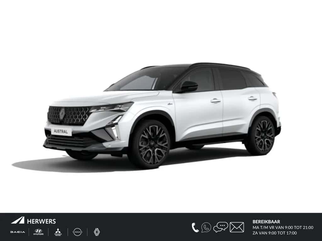 Renault Austral (2025) — foto 1
