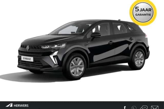 Renault Symbioz (2026) thumbnail 1