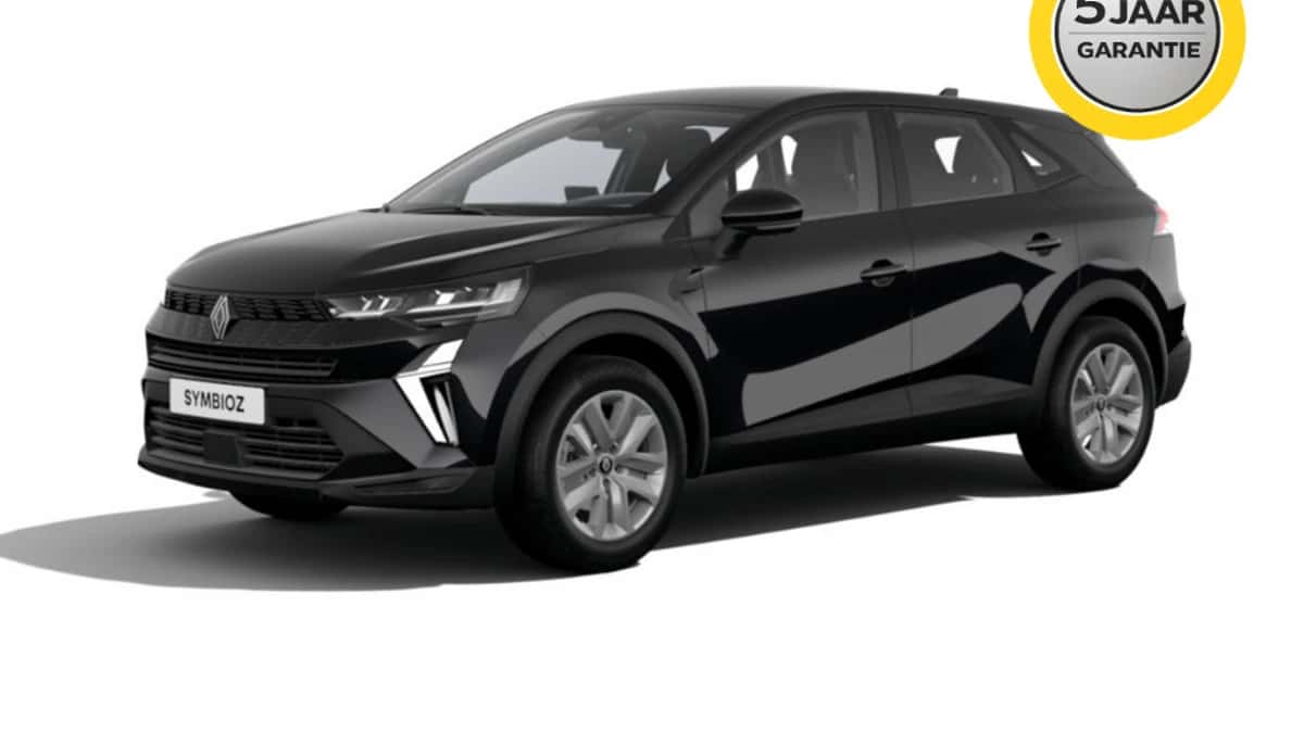Renault Symbioz (2026) — foto 1