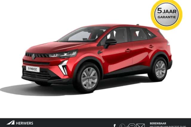Renault Symbioz (2026) thumbnail 1