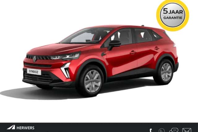Renault Symbioz (2026) thumbnail 1