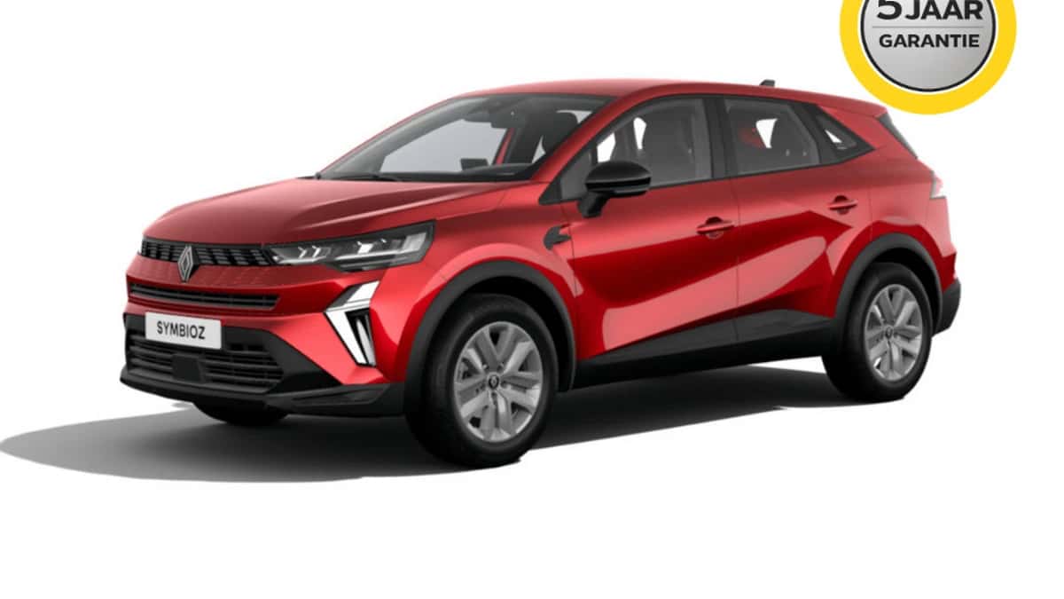 Renault Symbioz (2026) — foto 1