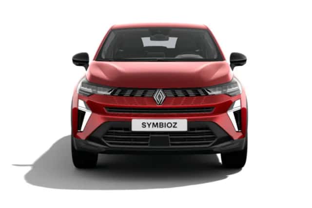 Renault Symbioz (2026) thumbnail 5