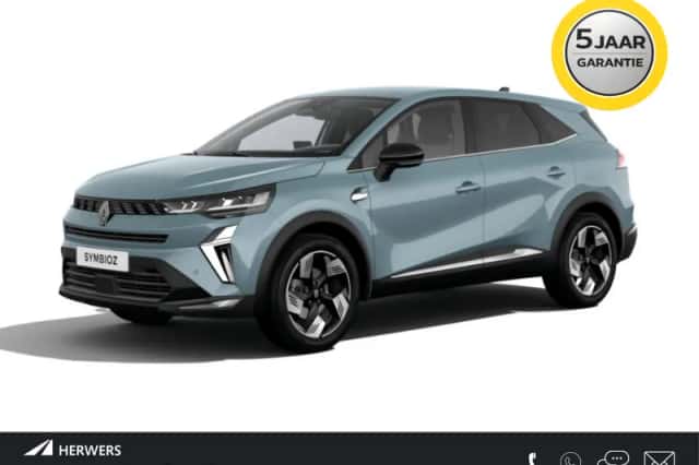Renault Symbioz (2026) thumbnail 1