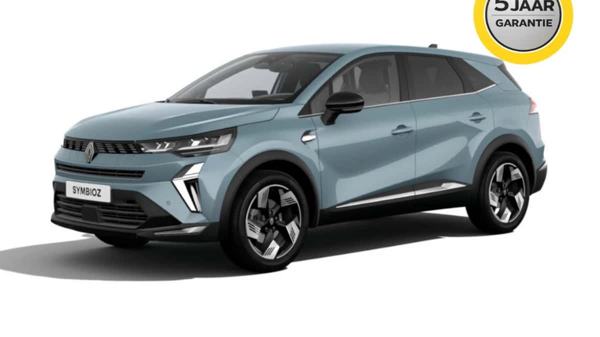 Renault Symbioz (2026) — foto 1