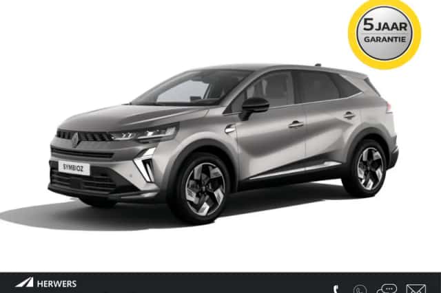 Renault Symbioz (2026) thumbnail 1