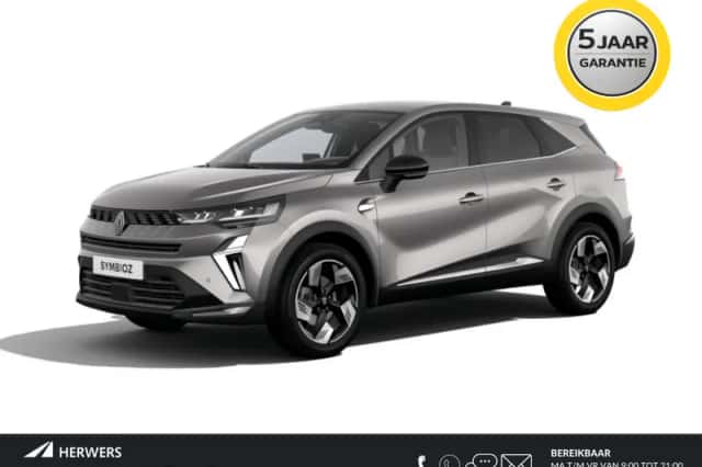 Renault Symbioz (2026) thumbnail 1