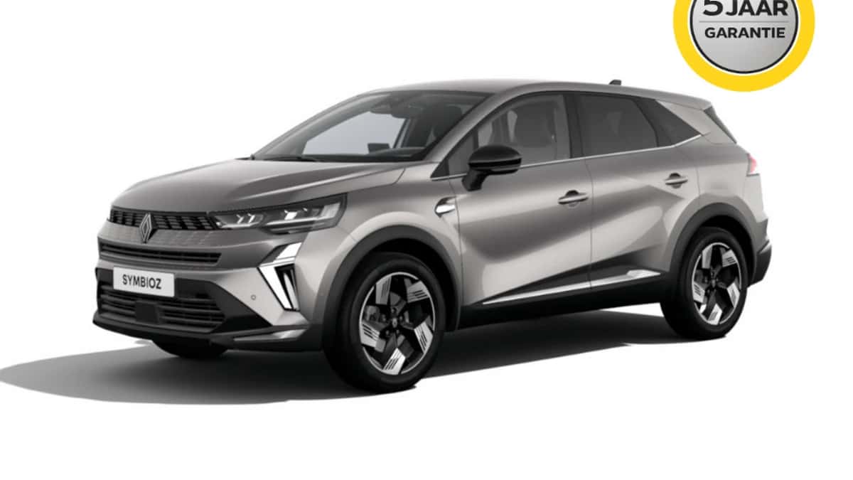 Renault Symbioz (2026) — foto 1