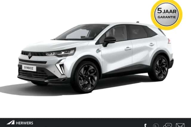 Renault Symbioz (2026) thumbnail 1