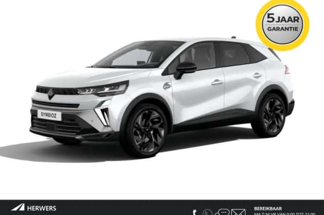 Renault Symbioz (2026) thumbnail 1