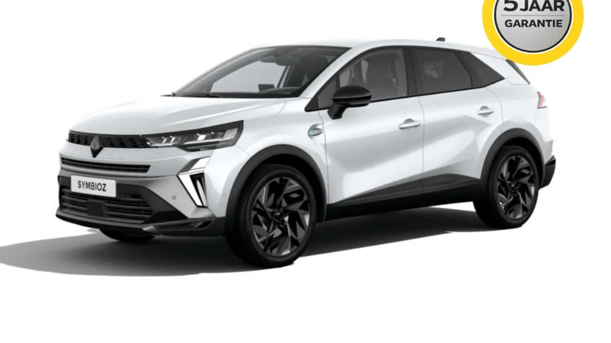 Renault Symbioz (2026) — foto 1