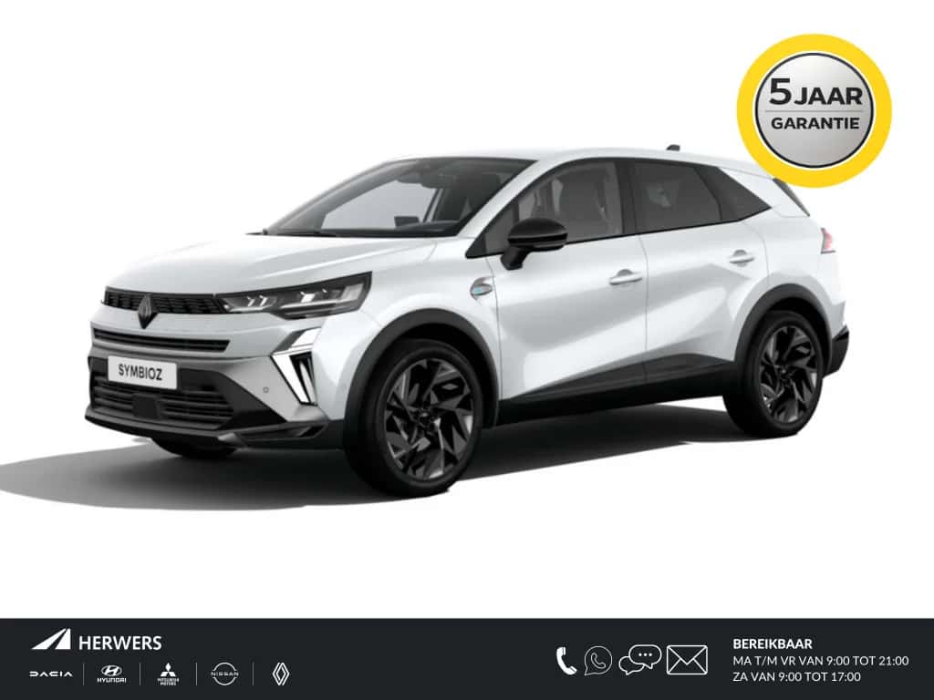 Renault Symbioz (2026) — foto 1